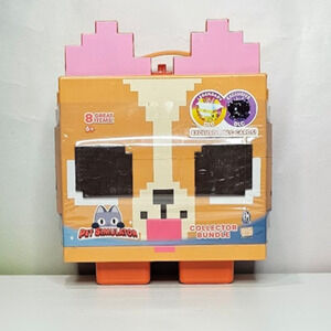 PET SIMULATOR  Pixel Corgi Mystery Collector Bundle 2 DLC Codes NWT